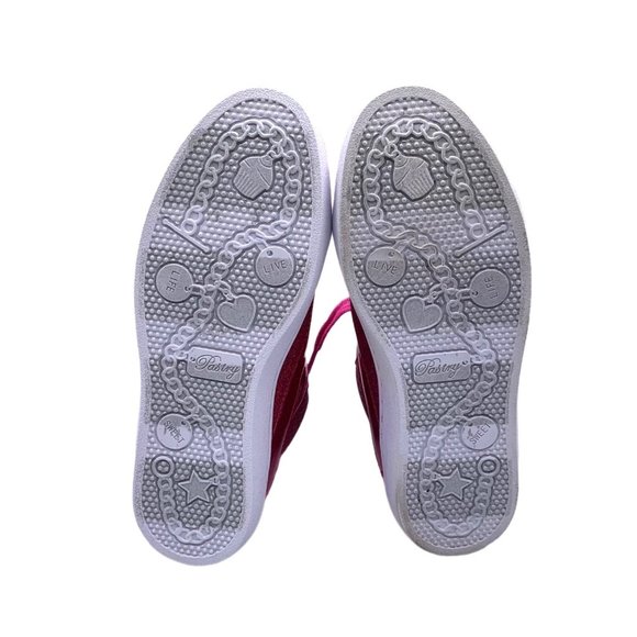 Pastry Pink Athletic Shoes - Picture 8 of 12